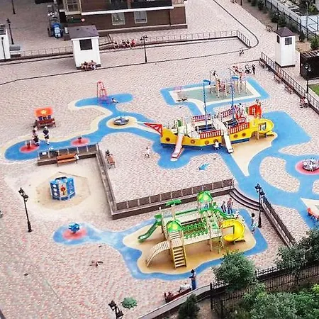 Pearl In Arcadia Апартаменти