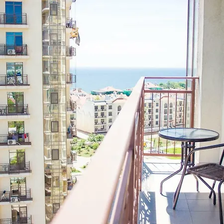 Apartment Pearl In Arcadia Odesa